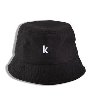 Kevin Murphy Black Bucket Hat